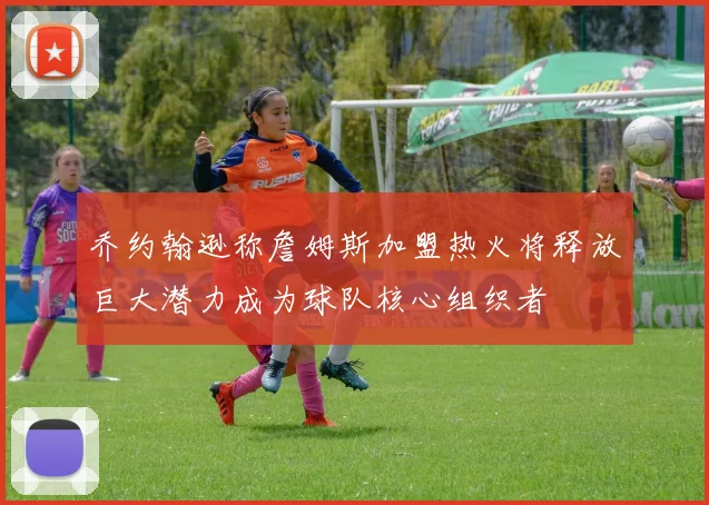 乔约翰逊称詹姆斯加盟热火将释放巨大潜力成为球队核心组织者